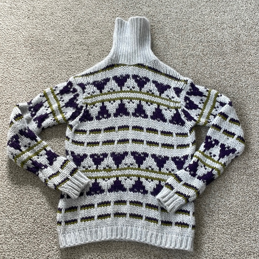 Vintage Etro Sweater